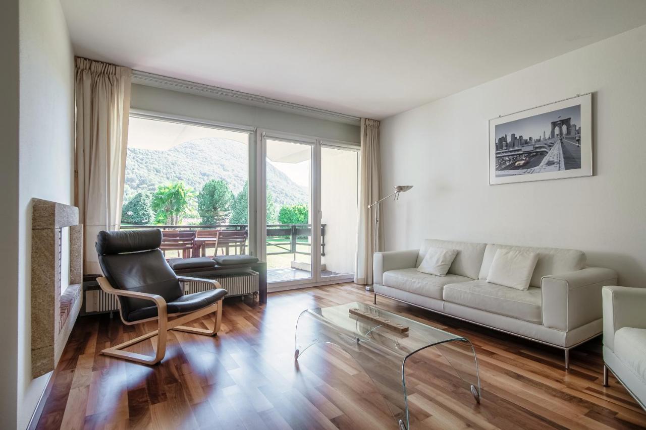 Cadro Garden By Quokka 360 - Flat With Garden View Appartamento *