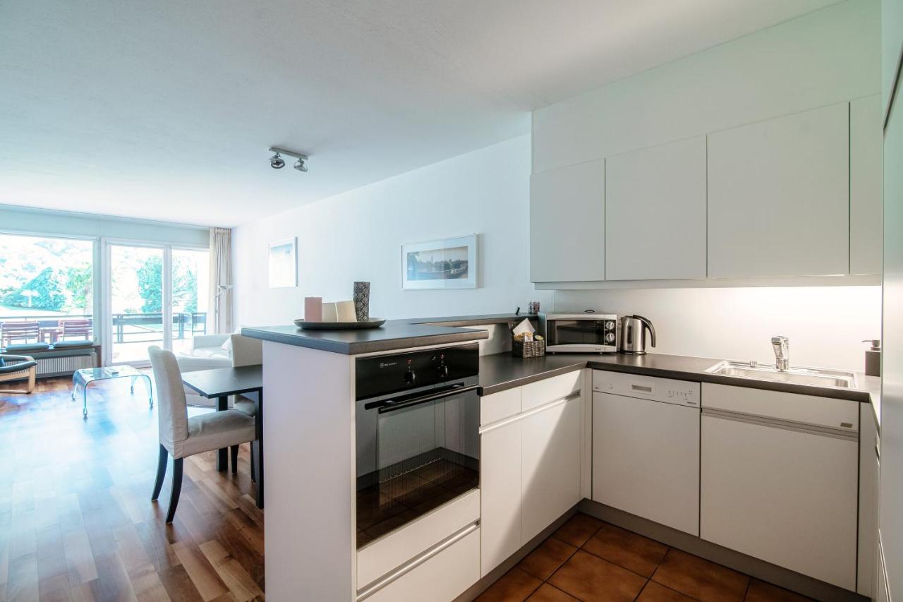 Appartamento Cadro Garden By Quokka 360 - Flat With Garden View *