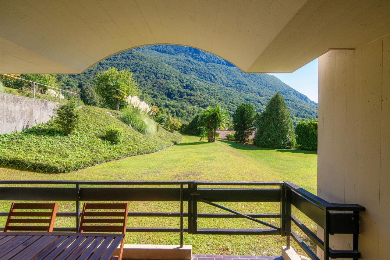 Cadro Garden By Quokka 360 - Flat With Garden View Lugano
