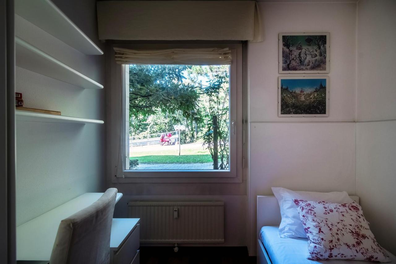 Cadro Garden By Quokka 360 - Flat With Garden View Lugano