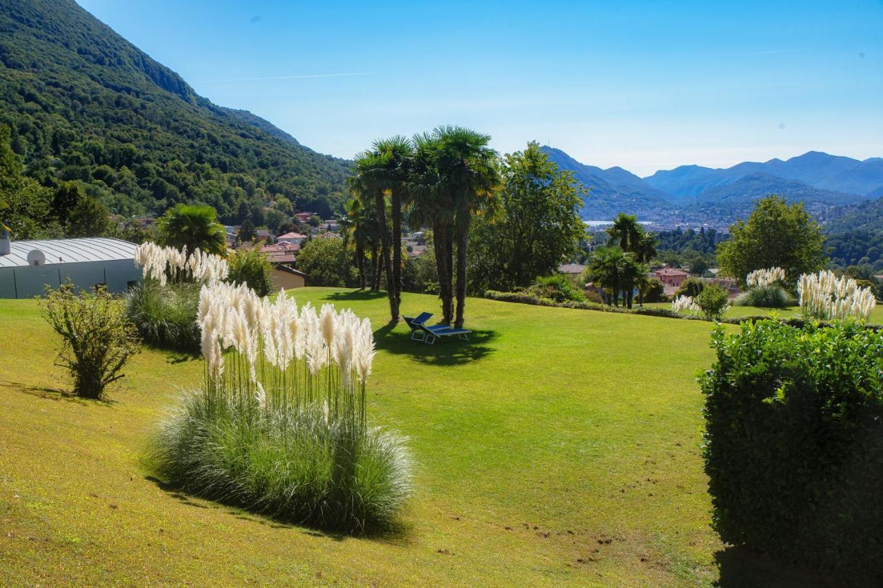 Cadro Garden By Quokka 360 - Flat With Garden View Appartement Lugano